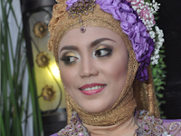 Tata Rias Pengantin Sunda Hijab Terbaru